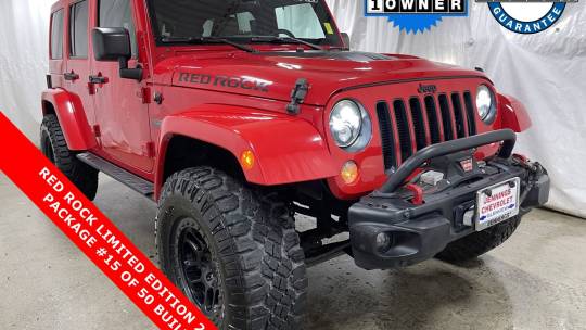2016 Jeep Wrangler