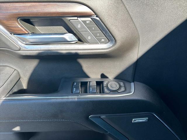 2024 gmc canyon base
