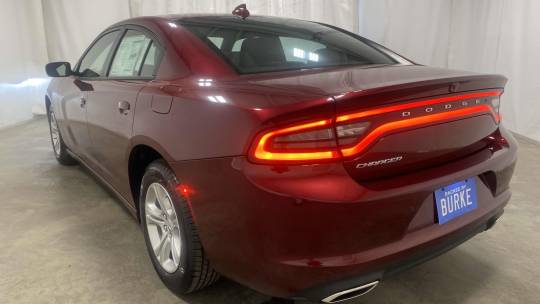 new 2023 dodge charger sxt rwd