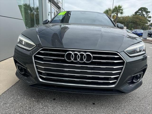 2018 audi a5 2.0t prestige