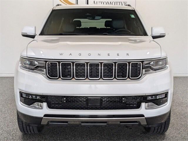 2022 jeep wagoneer series iii 4x2