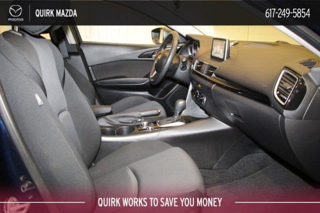 2016 mazda mazda3 i sport i sport 4dr sedan 6m for sale in houghs neck, massachusetts