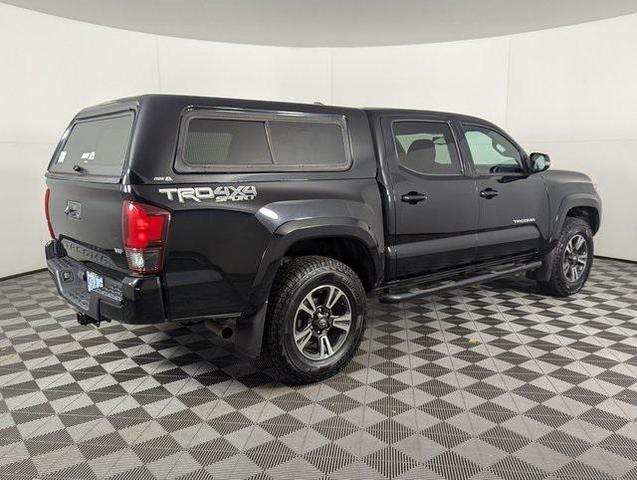 2018 toyota tacoma trd sport