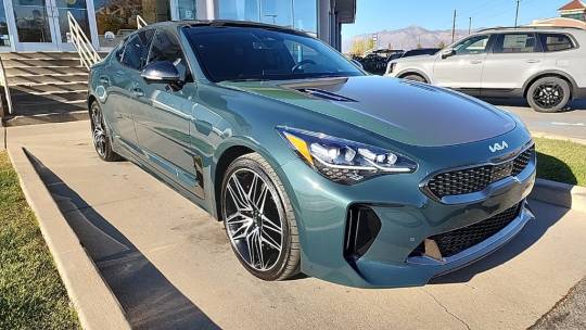 2022 Kia Stinger
