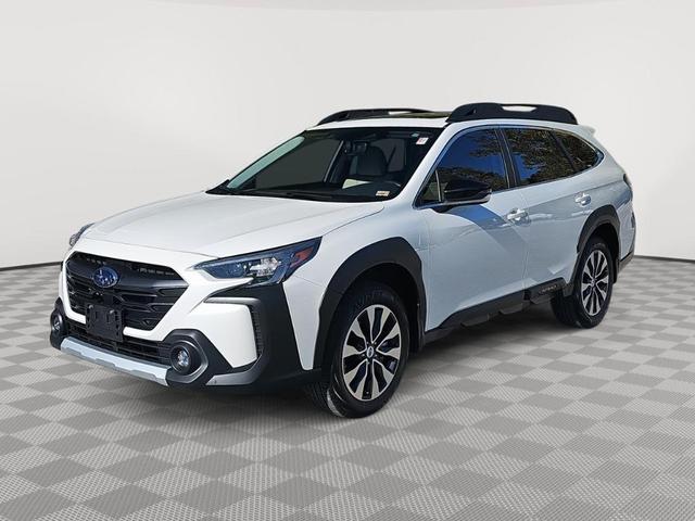 2023 subaru outback limited xt