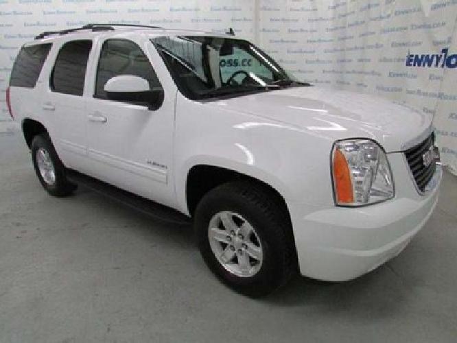 2013 gmc yukon 4wd 4dr 1500 slt in irwin, pa