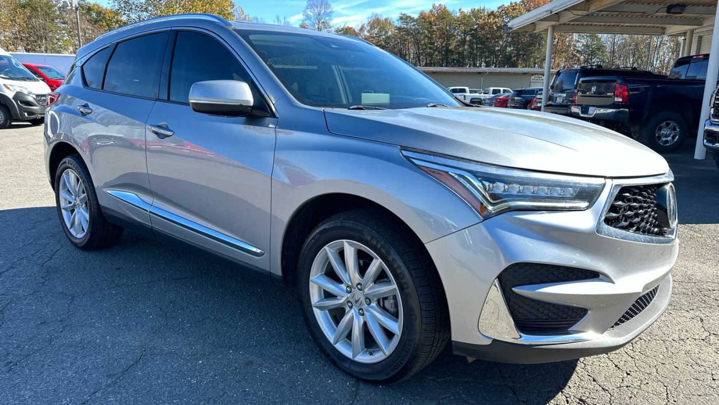 2019 acura rdx base
