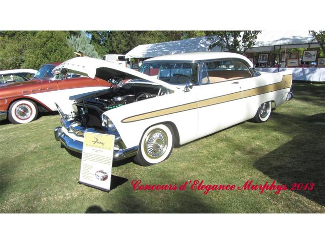 1956 plymouth fury in bennington, vermont