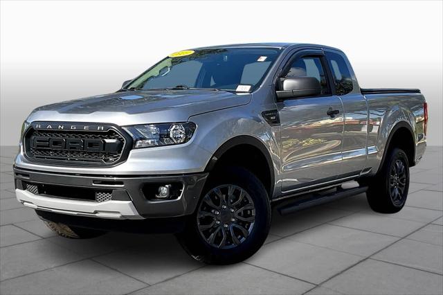 2023 ford ranger xlt