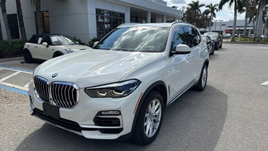 2019 BMW X5