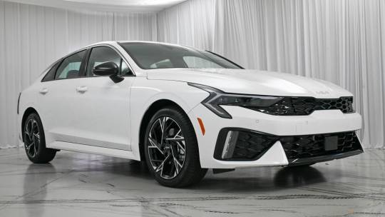 2025 Kia K5