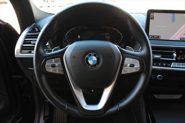 2023 bmw x4 xdrive30i