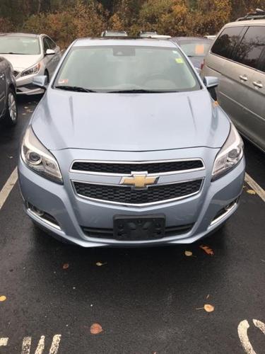 2013 chevrolet malibu ltz ltz 4dr sedan w/1lz for sale in johnston, rhode island