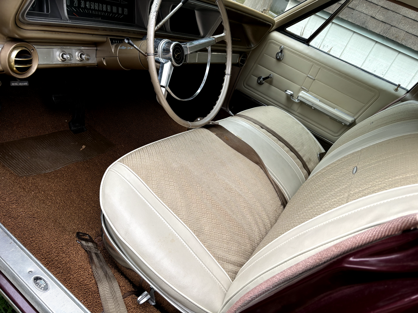 1966 chevrolet impala impala