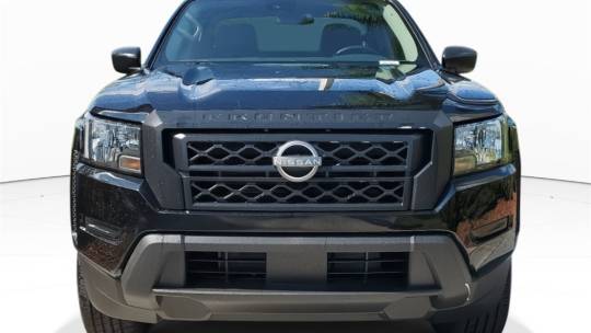 2024 Nissan Navara (Frontier)