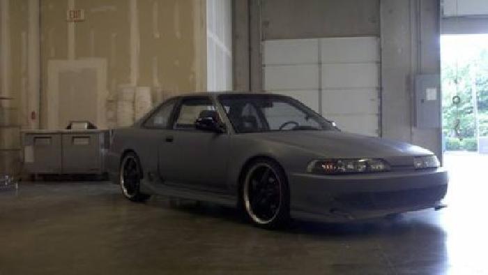 1991 acura integra gs primer gray -auto- 70k mi. in charlotte, nc