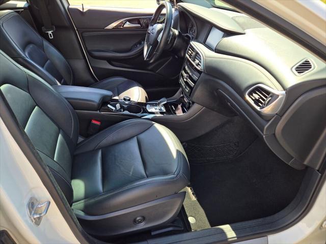 2018 infiniti qx30 premium