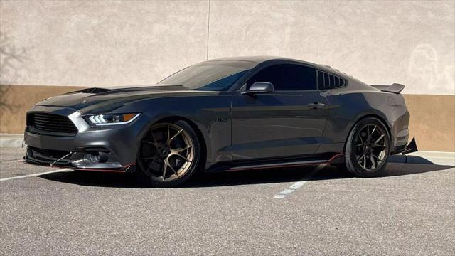 2015 ford mustang gt