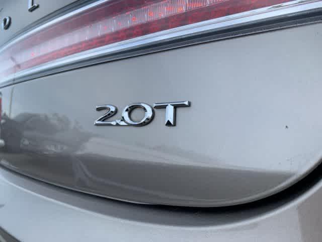 2019 lincoln mkz reserve i