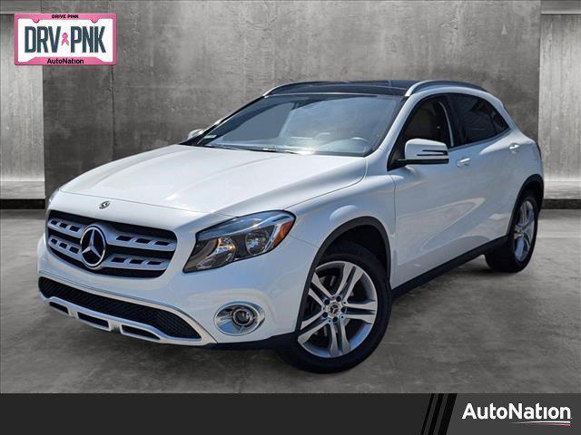2019 mercedes-benz gla 250 4matic
