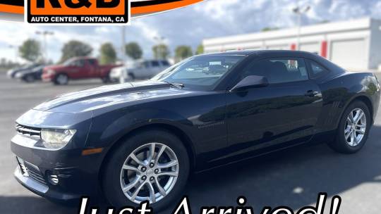 2014 Chevrolet Camaro