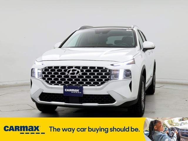 2023 hyundai santa fe sel