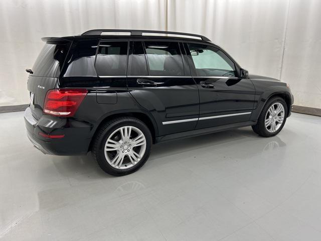 2014 mercedes-benz glk-class glk 350 4matic