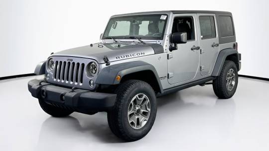 2017 Jeep Wrangler