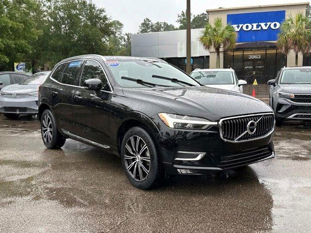 2021 volvo xc60 t5 inscription
