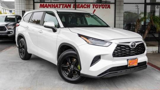 2023 Toyota Highlander
