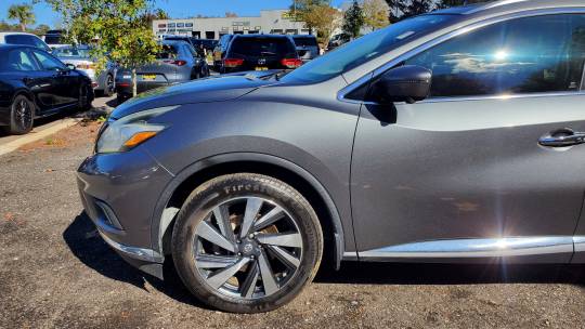 2016 Nissan Murano