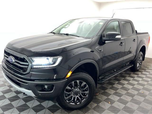2021 ford ranger lariat