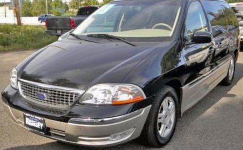 2003 ford windstar lx for sale in california by owner