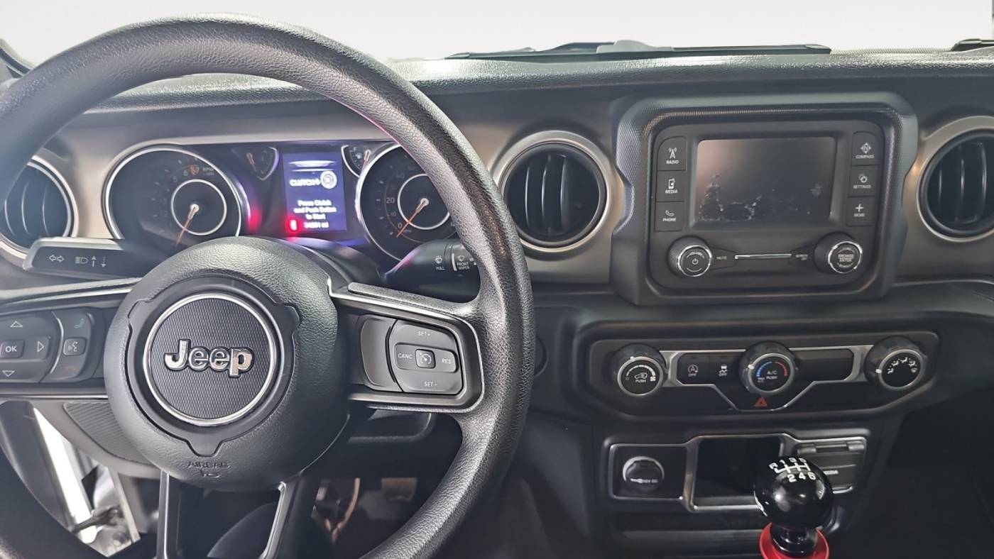 2019 jeep wrangler sport