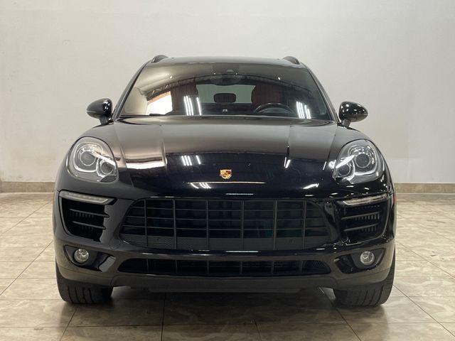 2018 porsche macan s