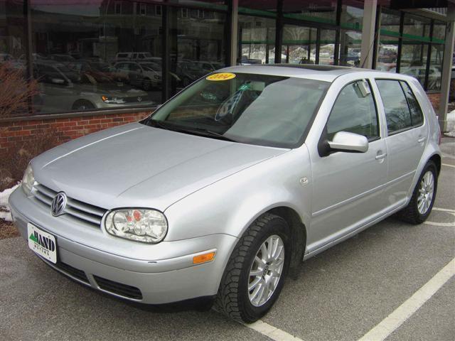 2004 volkswagen golf gls for sale in manchester center, vermont
