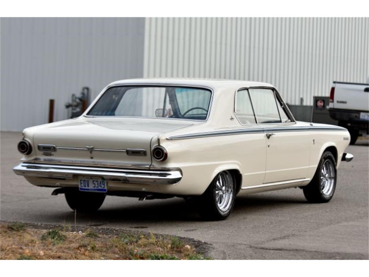 1964 dodge dart
