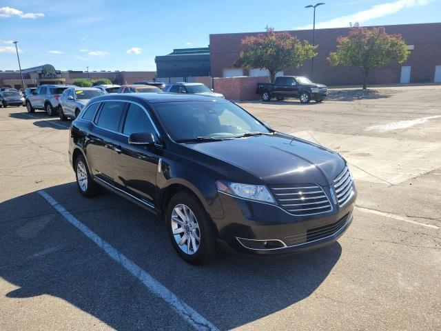 2018 lincoln mkt livery
