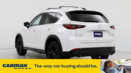 2024 Mazda CX-5
