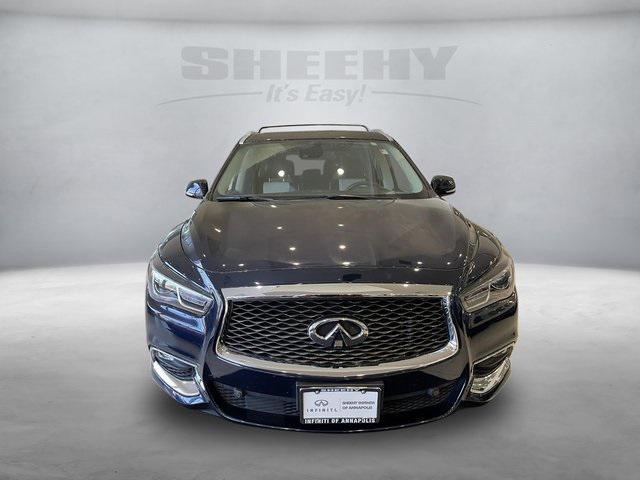 2020 infiniti qx60 signature edition