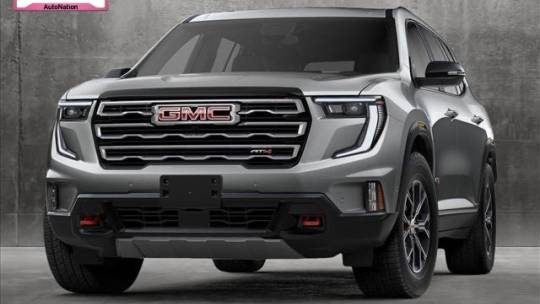 2025 GMC Acadia