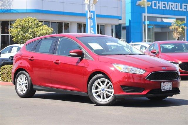 used 2016 ford focus se hatchback selma, ca 93662 for sale in conejo, california