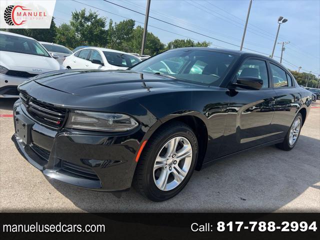 2021 dodge charger sxt