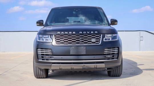 2019 Land Rover Range Rover