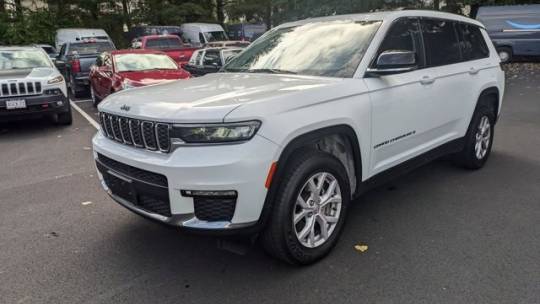 2021 Jeep Grand Cherokee