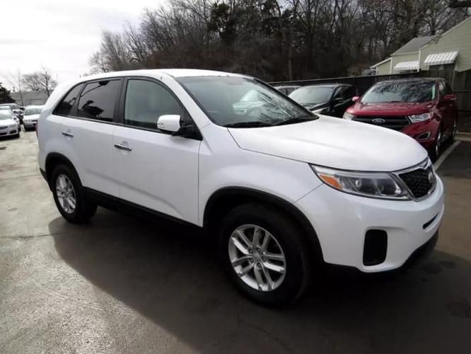 2014 kia sorento lx 4dr front-wheel drive in overland park, kansas