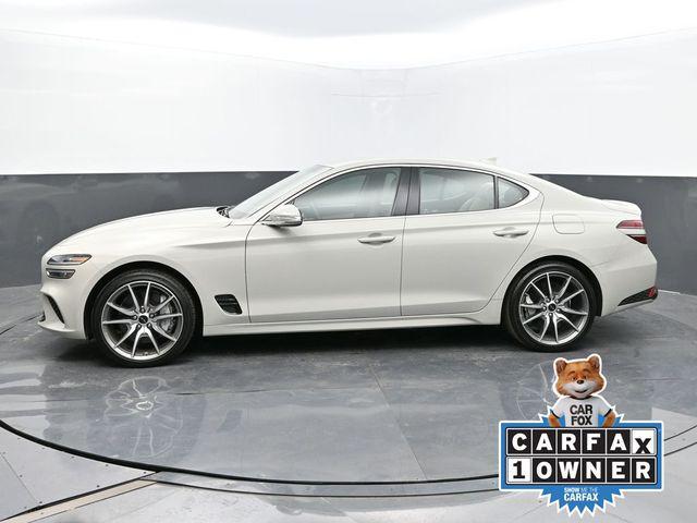 2024 genesis g70 2.5t