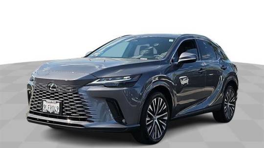 2023 Lexus RX