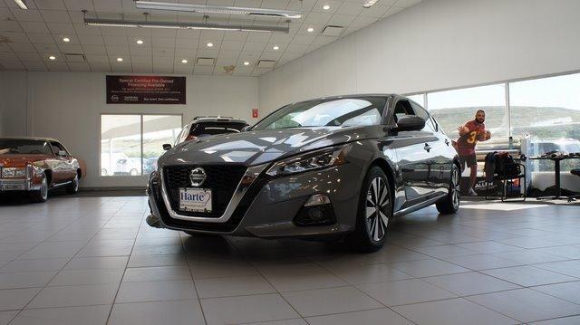 certified 2019 nissan altima 2.5 sv hartford, ct 06120 for sale in hartford, connecticut