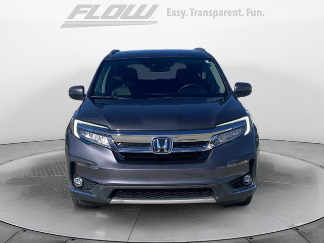 2021 honda pilot